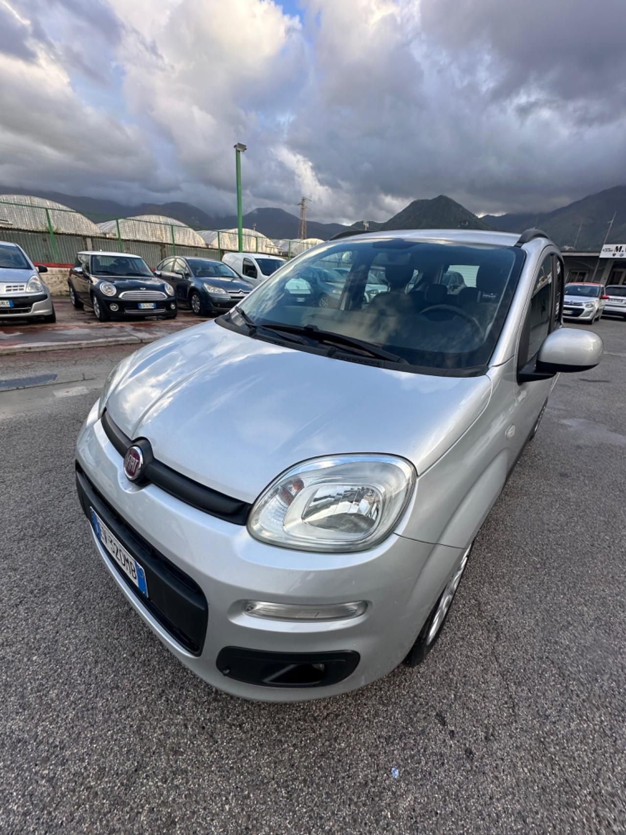 Fiat Panda 1.3 MJT S&S Lounge