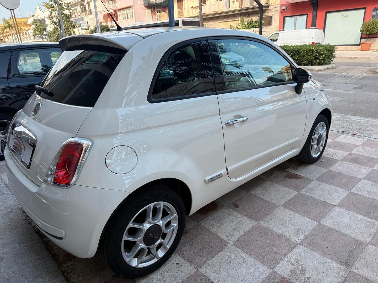 Fiat 500 1.2 Sport