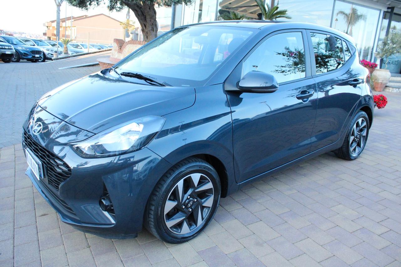 Hyundai i10 1.0 MPI Connectline