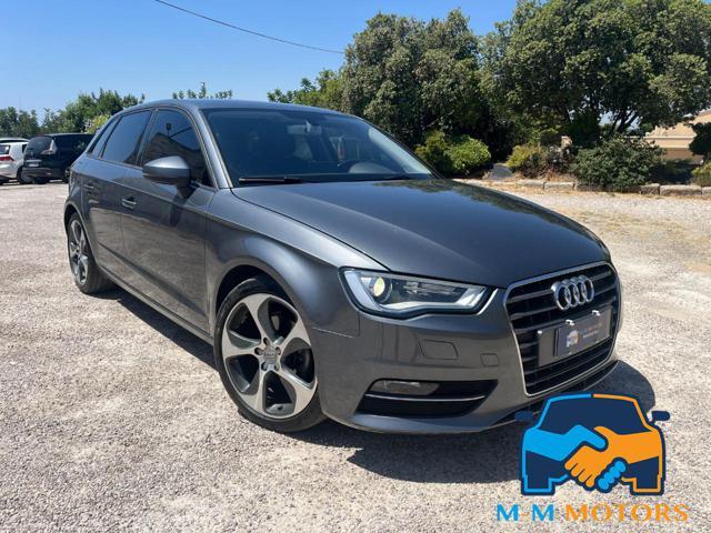 AUDI A3 SPB 2.0 TDI 150 CV clean diesel Ambition