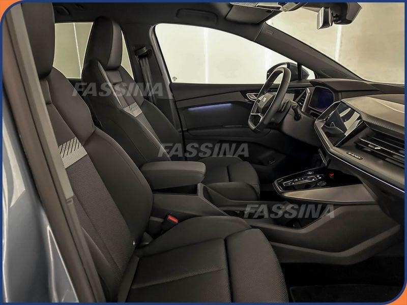 Audi Q4 e-tron Q4 Sportback e-tron 45 S line edition quattro 286cv