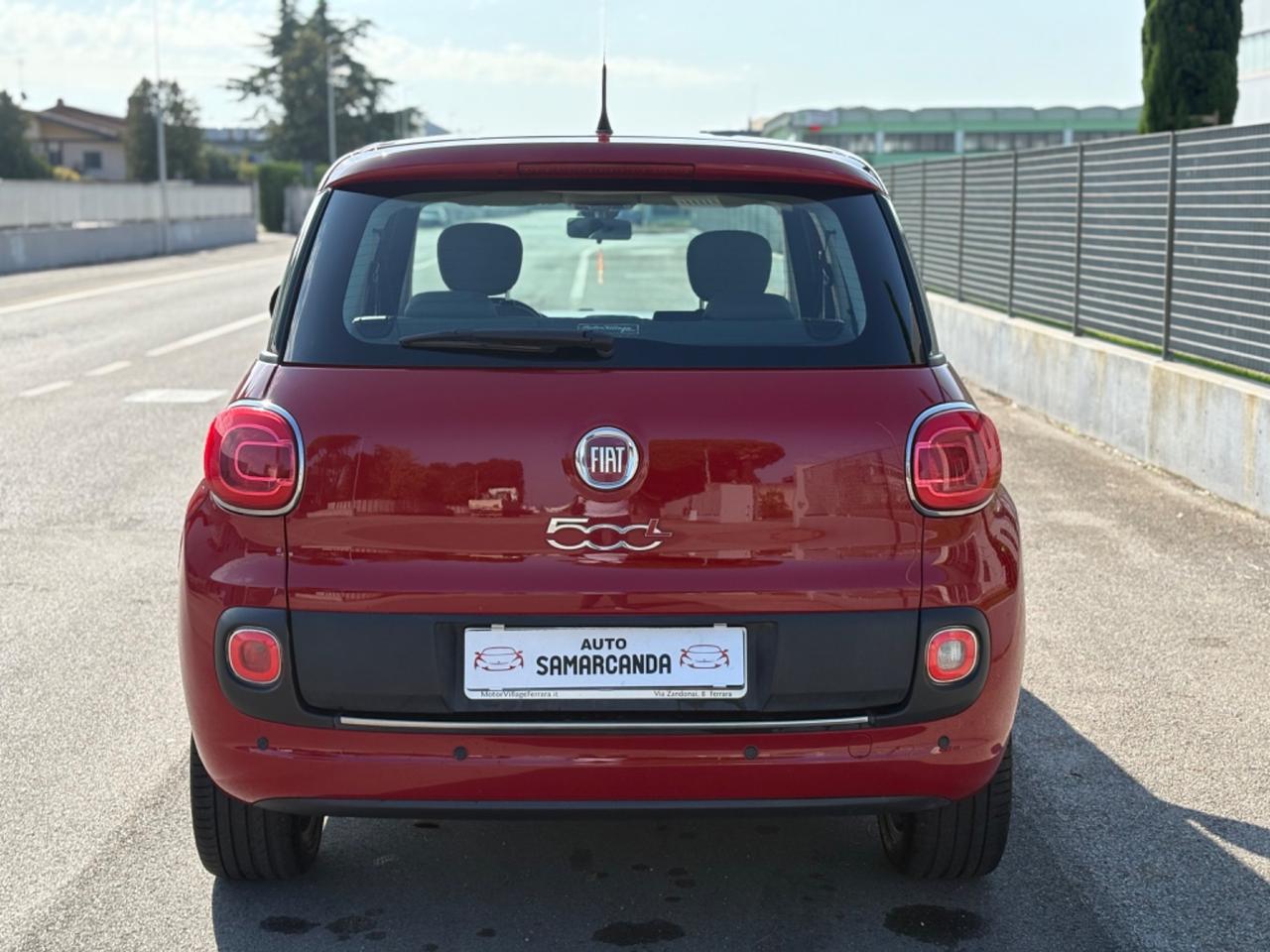 Fiat 500L 1.3 Multijet 85 CV Lounge 2012