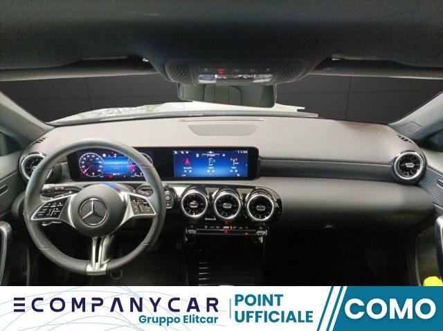 MERCEDES-BENZ A 180 d Automatic Advanced