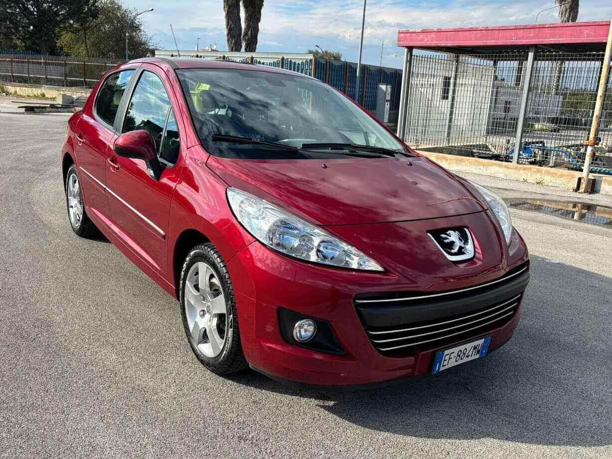 Peugeot 207 1.6 VTi 120CV 5p. aut. Allure