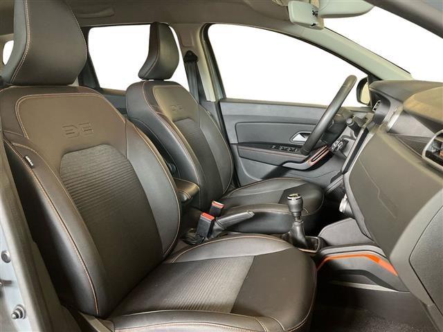 DACIA Duster 1.5 blue dci SL Extreme 4x2 115cv
