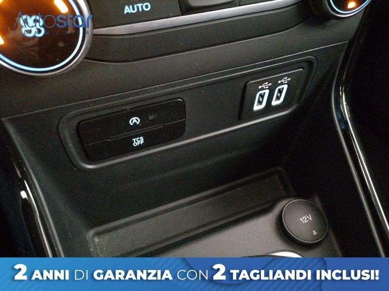 Ford EcoSport 1.0 ecoboost Active s&s 125cv