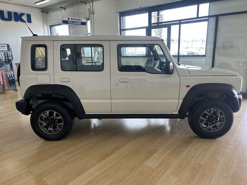 Suzuki Jimny JIMNY 5 PORTE GLX 1.3 102 CV ALLGRIP A/T ANNO 2026