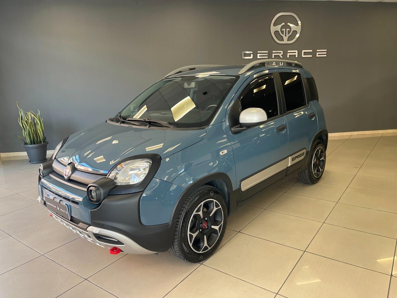 Fiat Panda 1.0 Hybrid City Cross