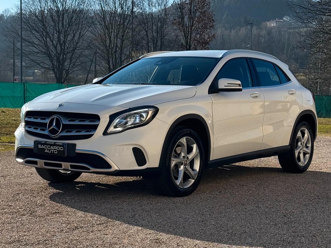 Mercedes GLA 180 d Automatic Sport | PREZZO PROMO