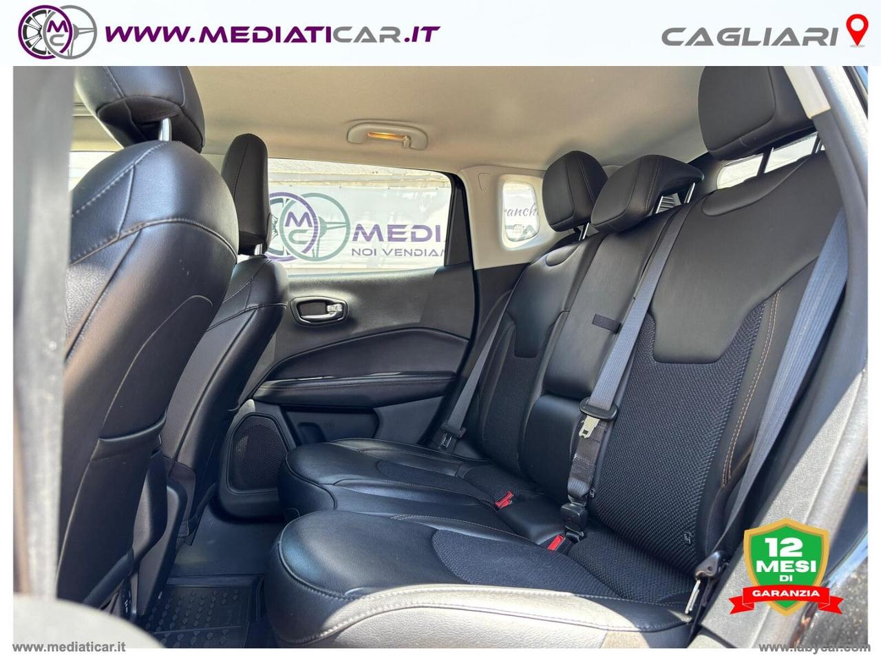 JEEP Compass 1.6 Mjt II 2WD Limited