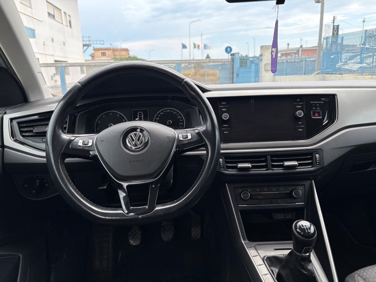 Volkswagen Polo 1.0 EVO 80 CV 5p. Sport BlueMotion Technology