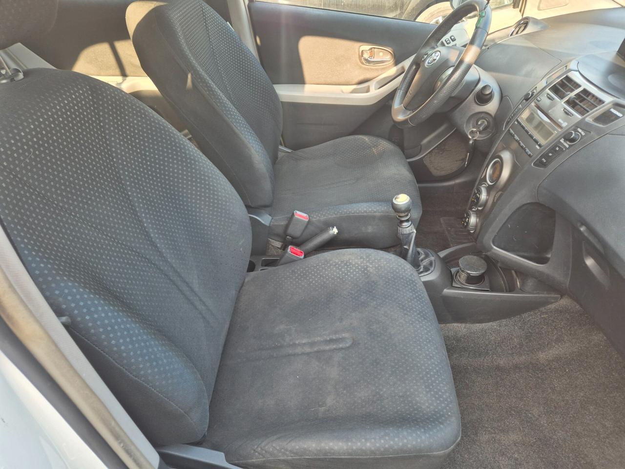 Toyota Yaris 1.4 D-4D DPF 5 porte Sol