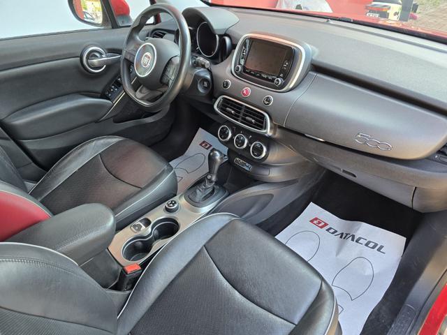 FIAT 500X 2.0 MultiJet 140 CV AT9 4x4 Cross Plus
