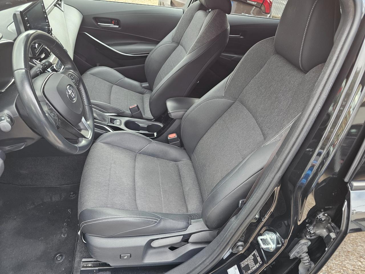 Toyota Corolla Touring Sports 1.8 Hybrid Style