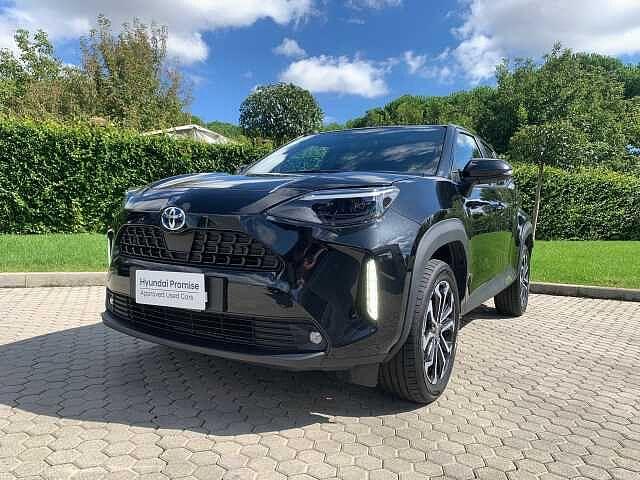 Toyota Yaris Cross 1.5 Hybrid 5p. E-CVT AWD-i Trend