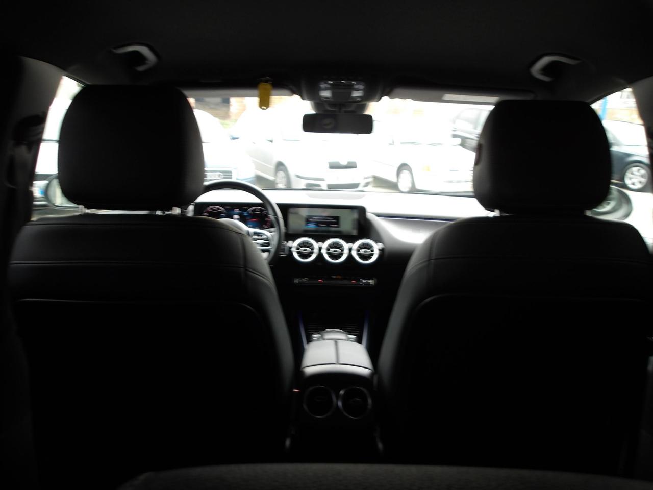 Mercedes GLA 200 d Progressive auto