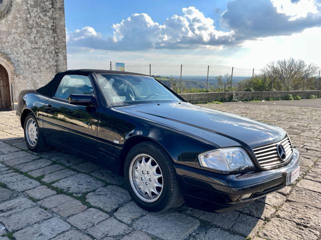 MERCEDES-BENZ SL 280 DESIGNO (Hard-Top Panorama-Nabouk-Xeno)