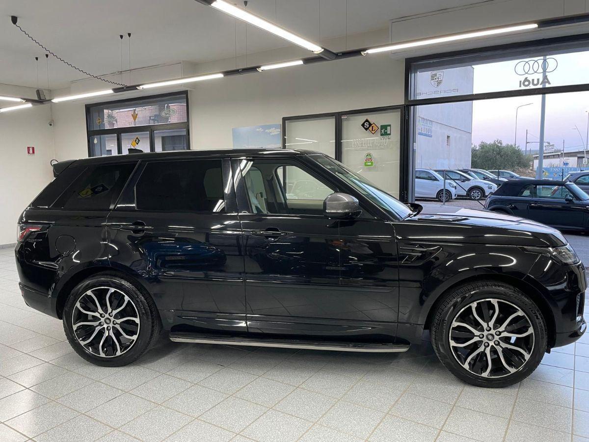 RANGE ROVER SPORT 3.0D 249CV HSE DYNAMIC UNICO PROP/ PEDANE LATERALI/ IVA DEDUCIBILE