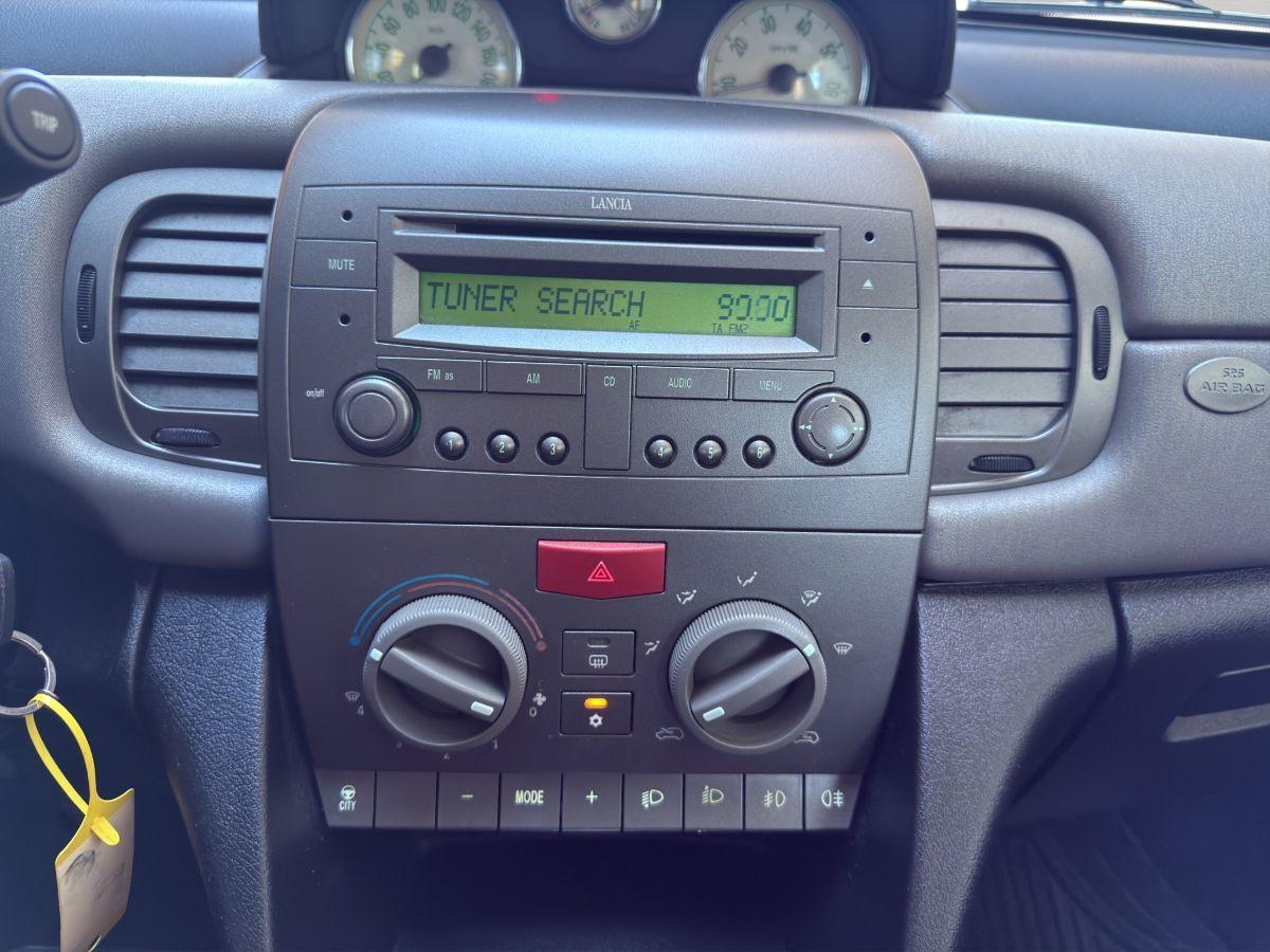 LANCIA - Ypsilon - 1.3 MJT 69cv