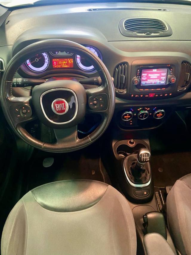 FIAT 500L 0.9 TwinAir Turbo Natural Power Panoramic Edition