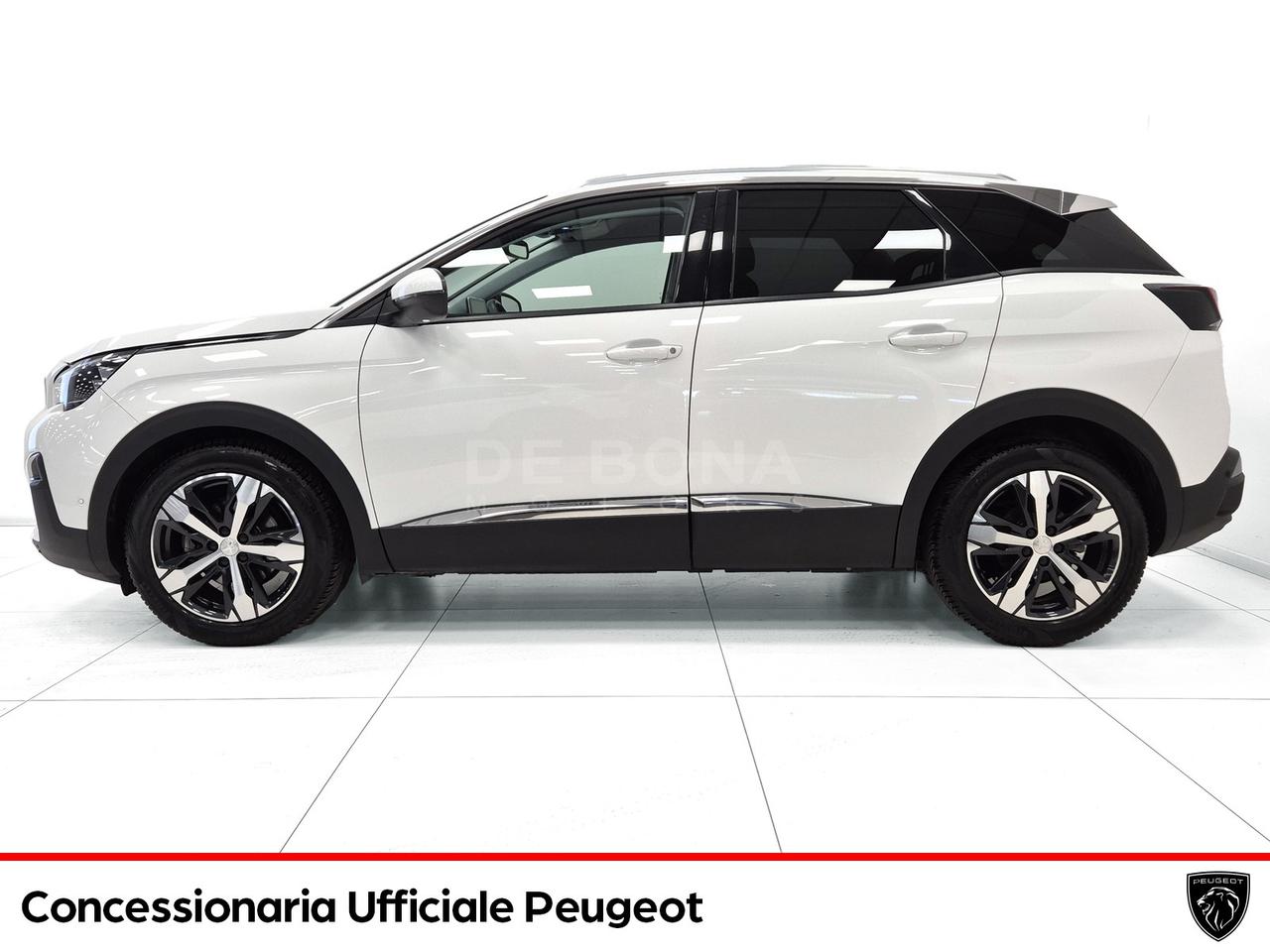 Peugeot 3008 1.6 bluehdi allure s&s 120cv eat6