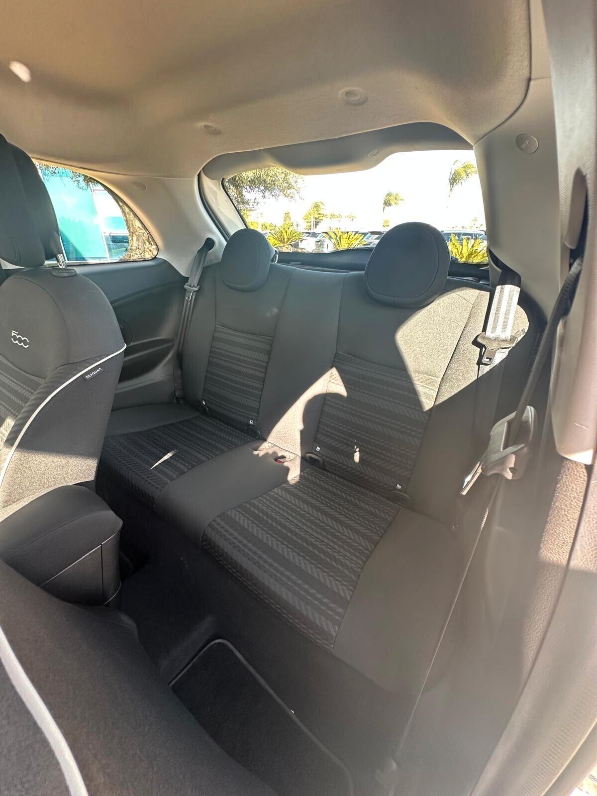 Fiat 500e La Prima Full Electric