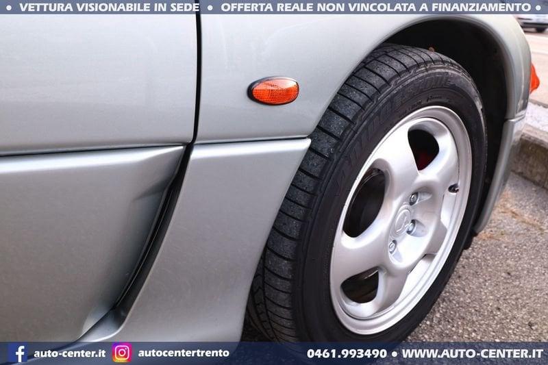 Mitsubishi 3000 GT 3000 GT turbo 4WD MANUALE *ASI ORO *NAZIONALE