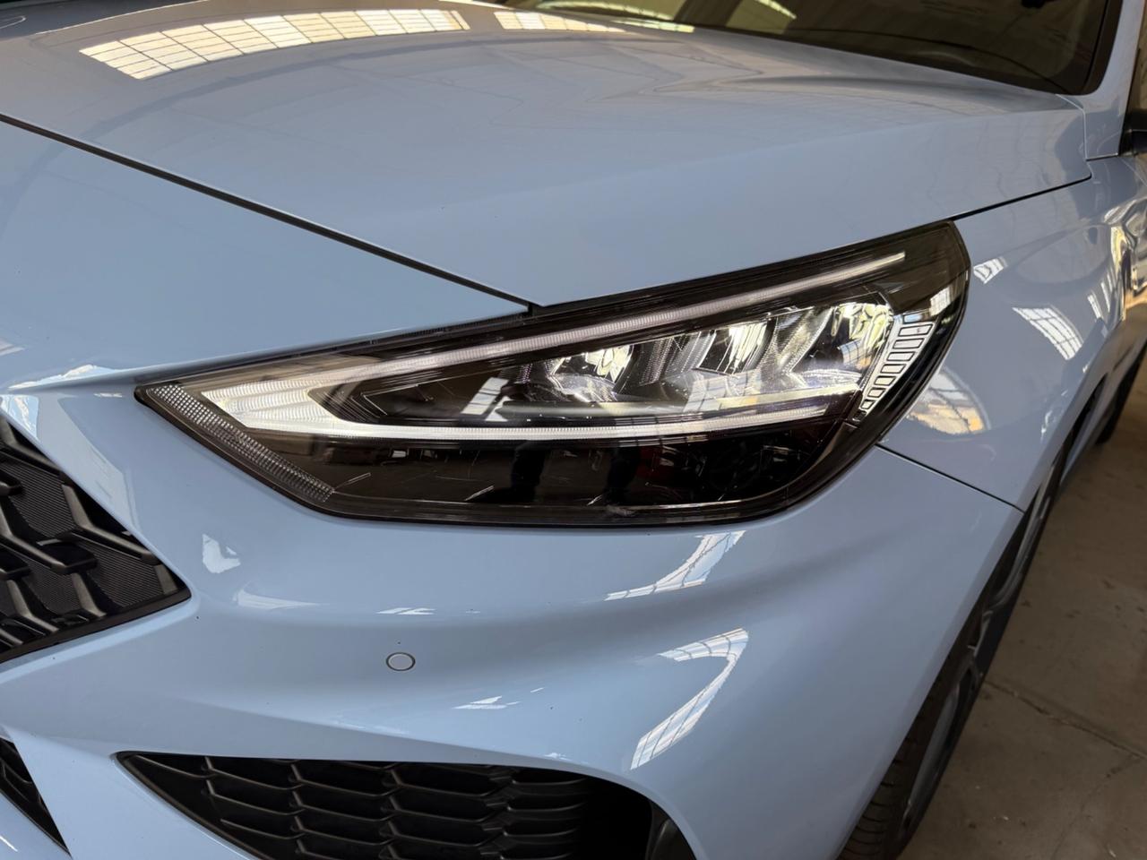 Hyundai i30 2.0 T-GDI 280 CV 5 porte DCT N Performance