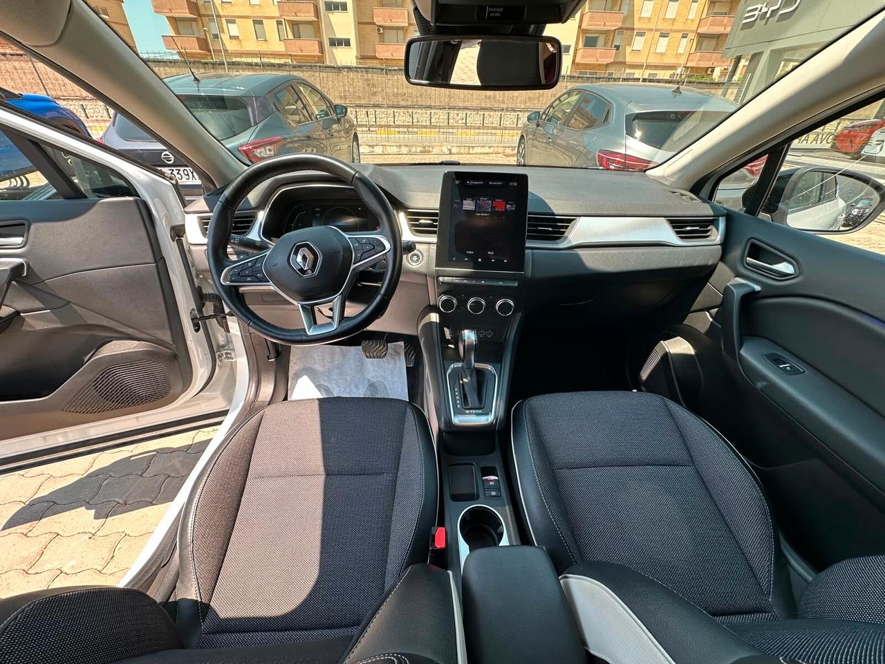 Renault Captur Full Hybrid E-Tech 145 CV Intens