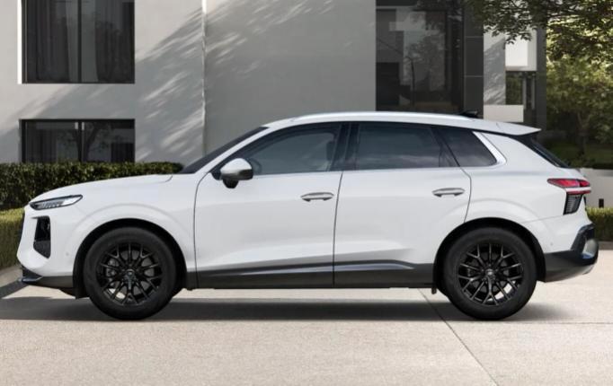 Audi Q3 2.0 tfsi Business quattro 204cv s-tronic