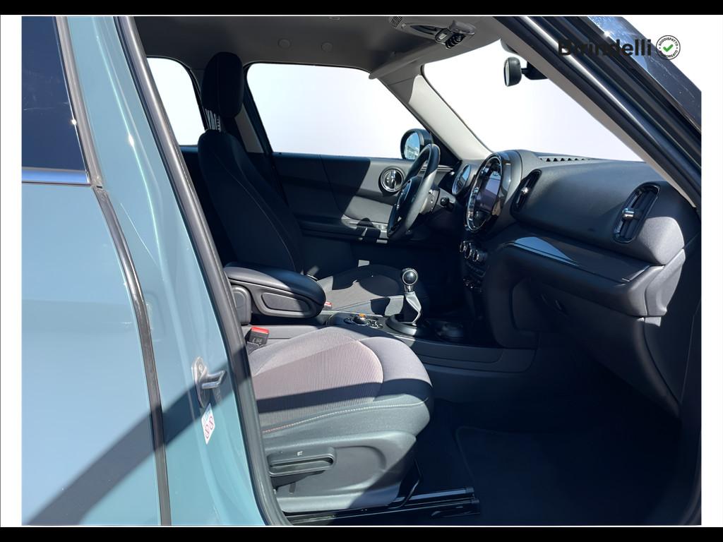 MINI Mini Countrym.(F60) - Mini 1.5 One D Business Countryman