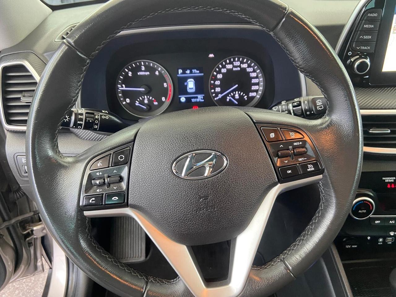 Hyundai Tucson 1.6 CRDi XPrime