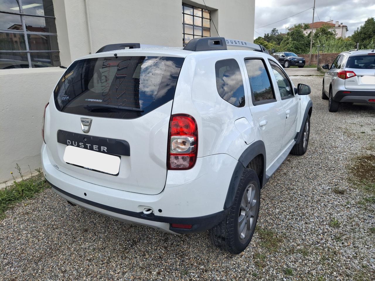 Dacia Duster 1.5 dCi 110CV Start&Stop 4x2 Lauréate