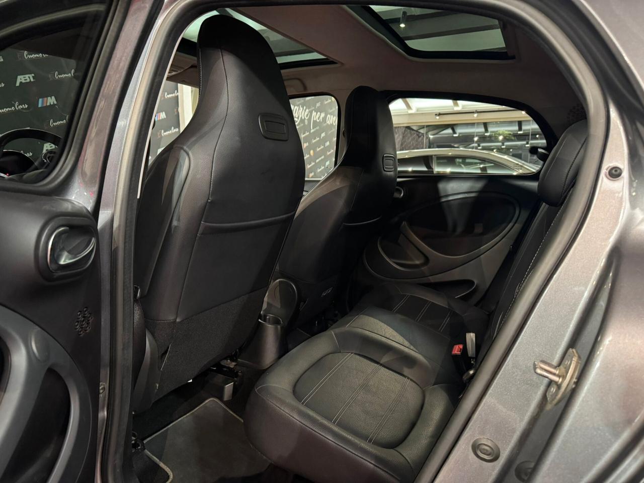 Smart ForFour 90 0.9 Turbo twinamic Prime