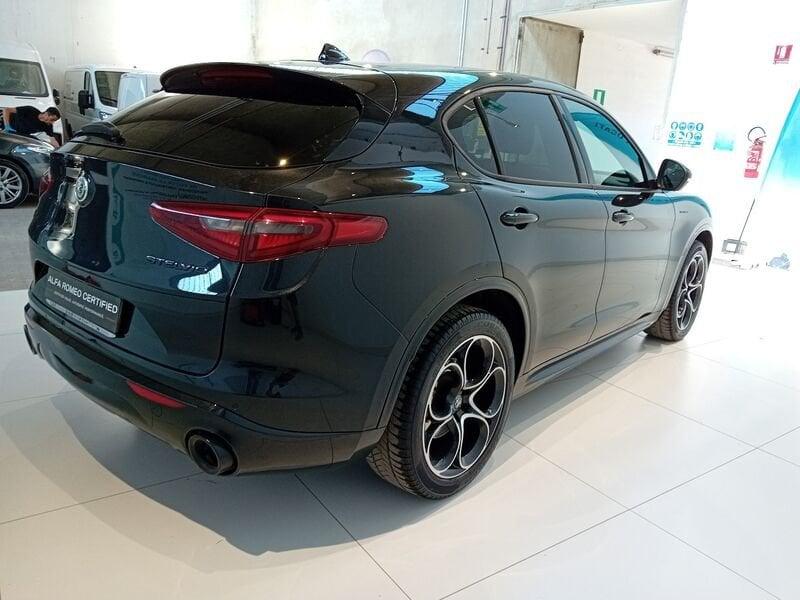 Alfa Romeo Stelvio 2.0 Turbo 280 CV AT8 Q4 Veloce