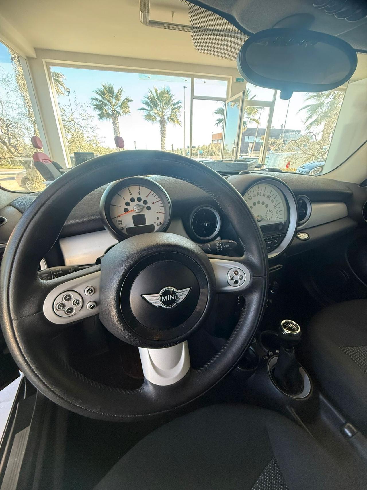 Mini Cooper 1.6 16V D