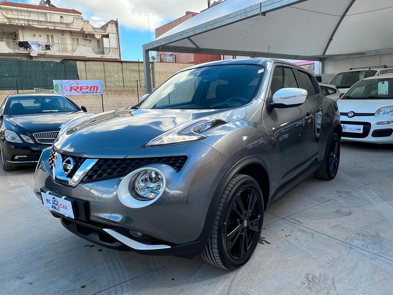 Nissan Juke 1.5 dCi Start&Stop Tekna