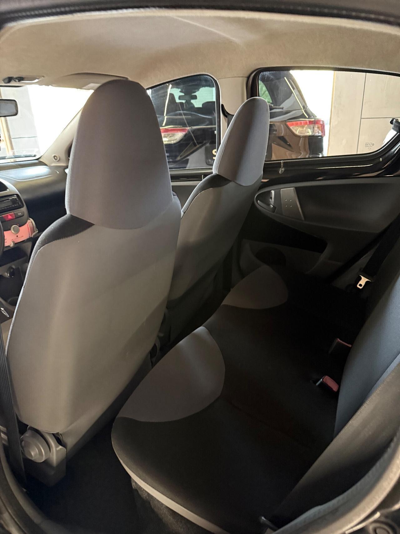 Toyota Aygo 1.0 5 porte