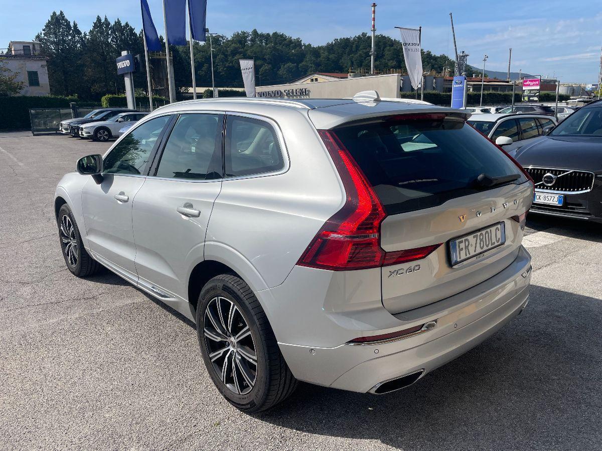 VOLVO - XC60 - D4 AWD Geartronic Inscription