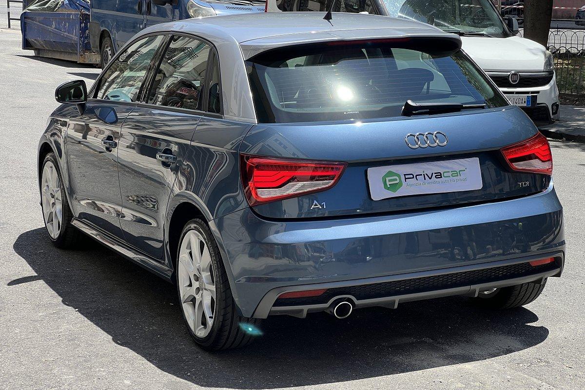 AUDI A1 SPB 1.4 TDI Sport
