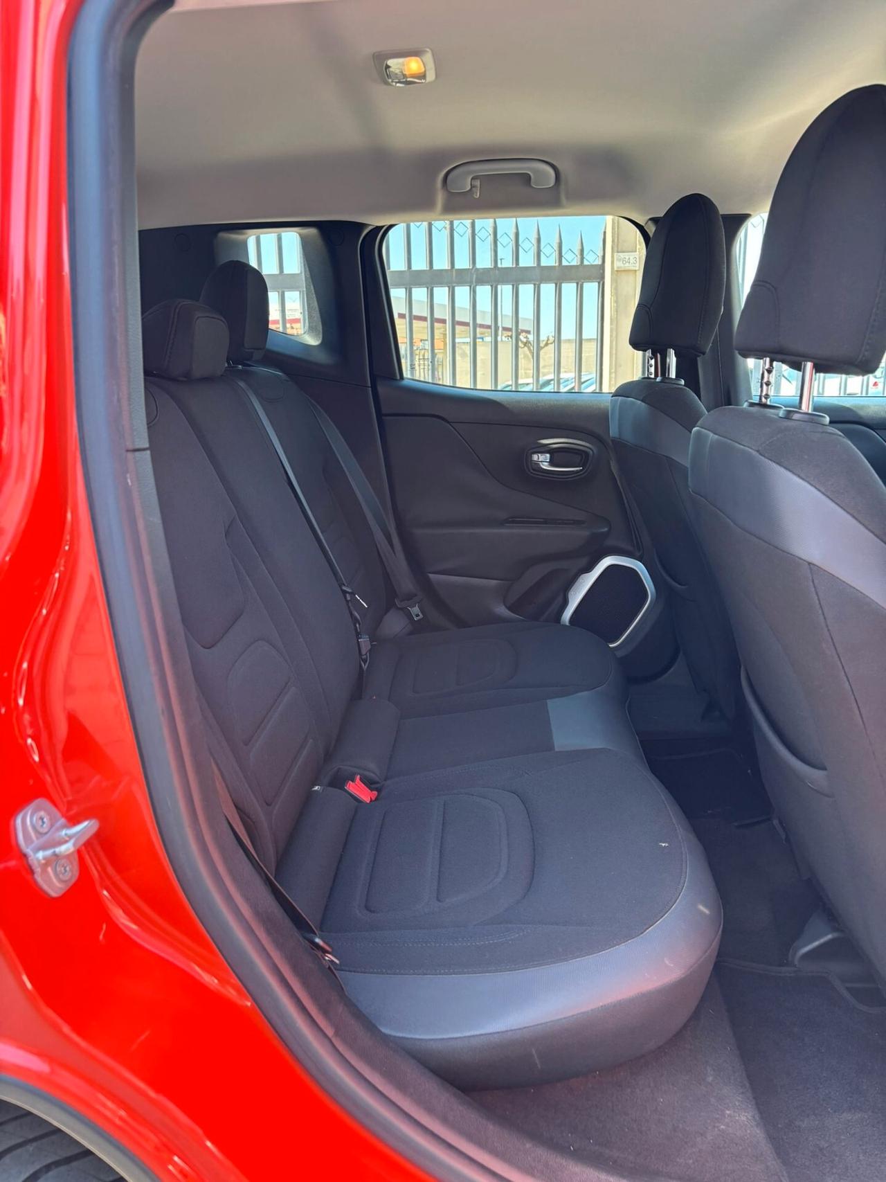 Jeep Renegade 1.6 Mjt 120 CV Limited ANNO 2015