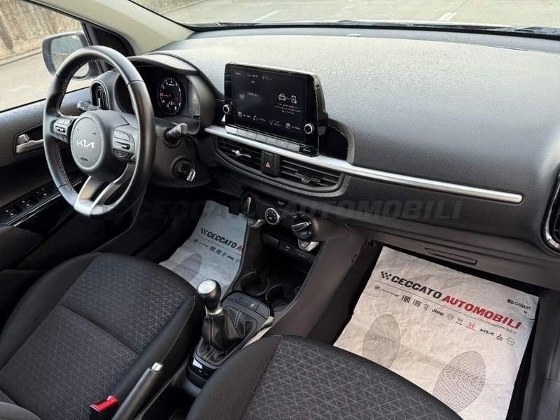 KIA Picanto Picanto 1.0 dpi Style Gpl