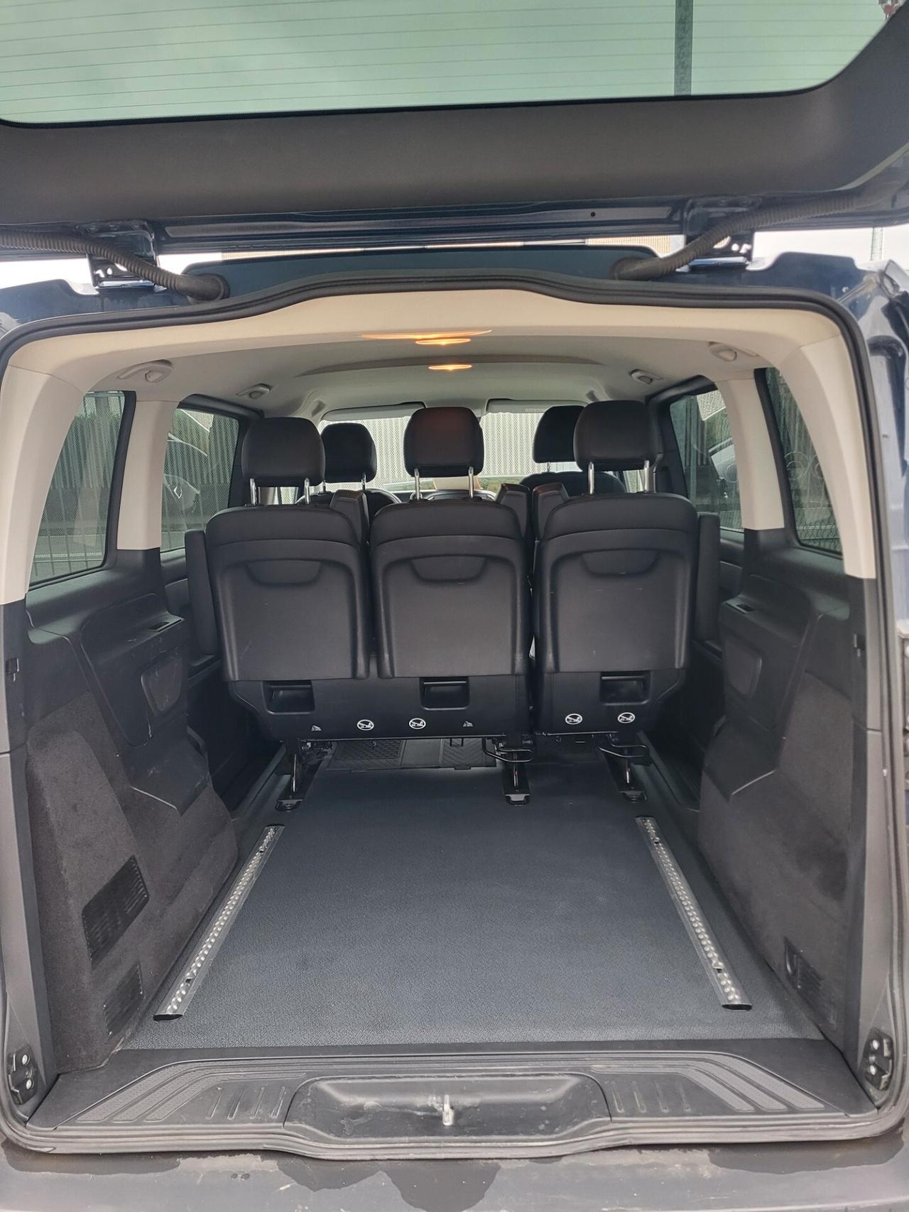 Mercedes-benz Vito 1.7 110 CDI PC Furgone Compact