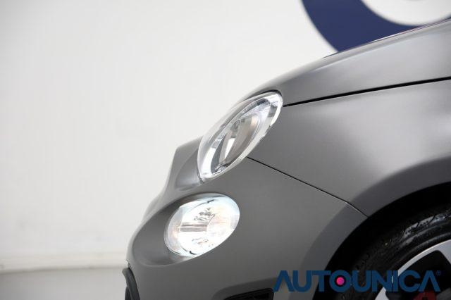 ABARTH 595C CABRIO 1.4 TURBO T-JET 180 CV COMPETIZIONE