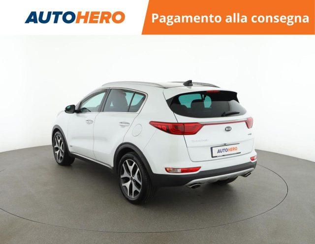 KIA Sportage 2.0 CRDI 185 CV AWD GT Line
