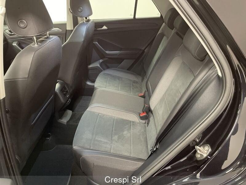 Volkswagen T-Roc 2.0 TDI SCR Style