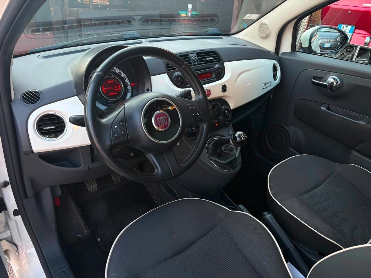 Fiat 500 1.2 EasyPower Lounge
