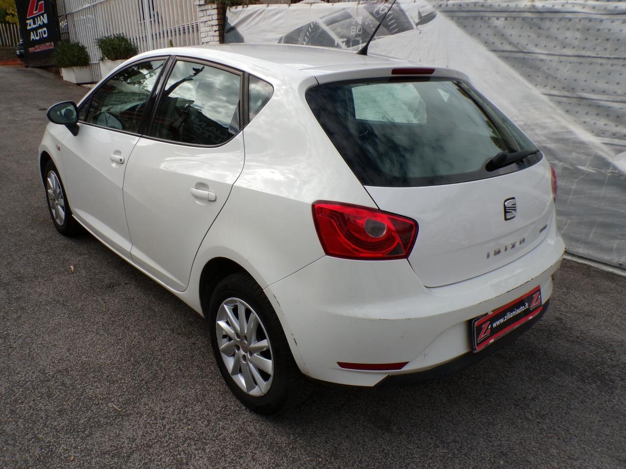 Seat Ibiza 1.6 5 porte Style BI FUEL