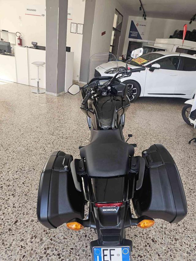 HONDA CTX 700 CTX700D