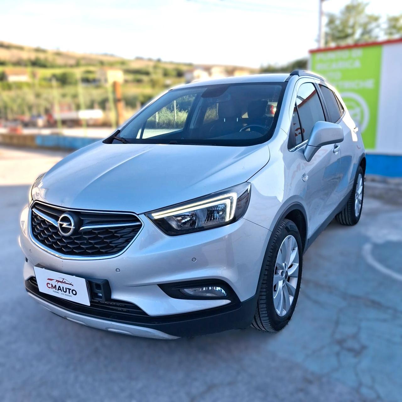 Opel Mokka X 1.4 Turbo GPL Tech 140CV 4x2 Advance